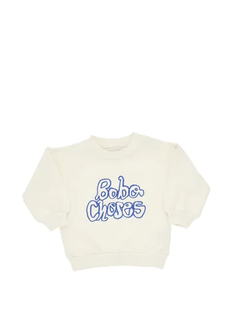 Bobo Choses logo sweatshirt