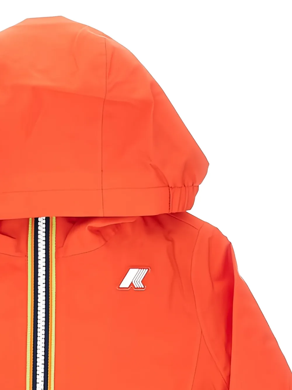 P. Marguerite Hooded Zip Jacket