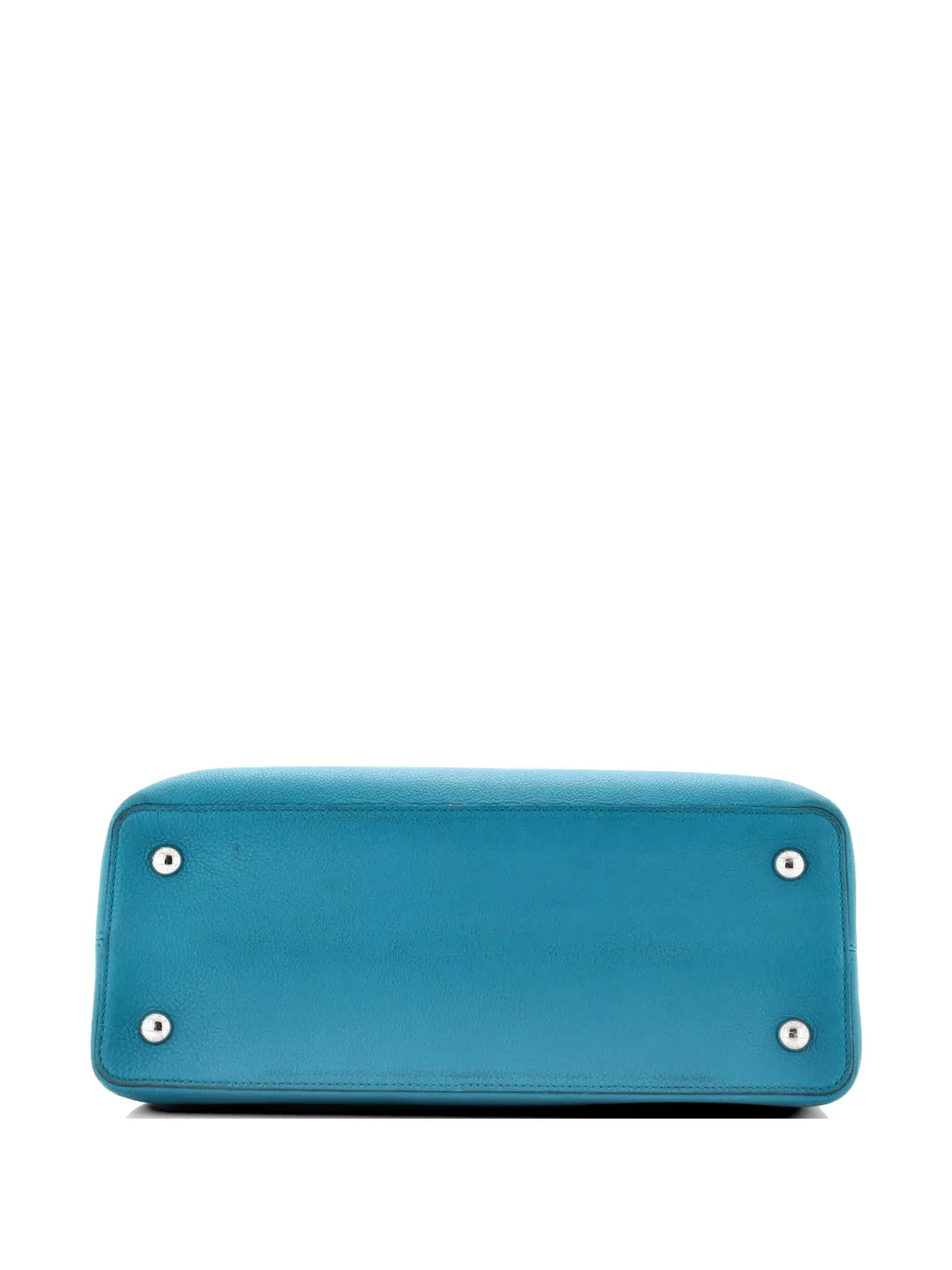 Capucines Bag Leather MM satchel