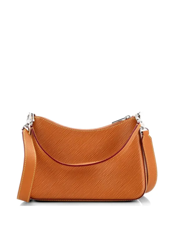 Louis Vuitton Pre-Owned マレル ハンドバッグ エピレザー ホーボー 