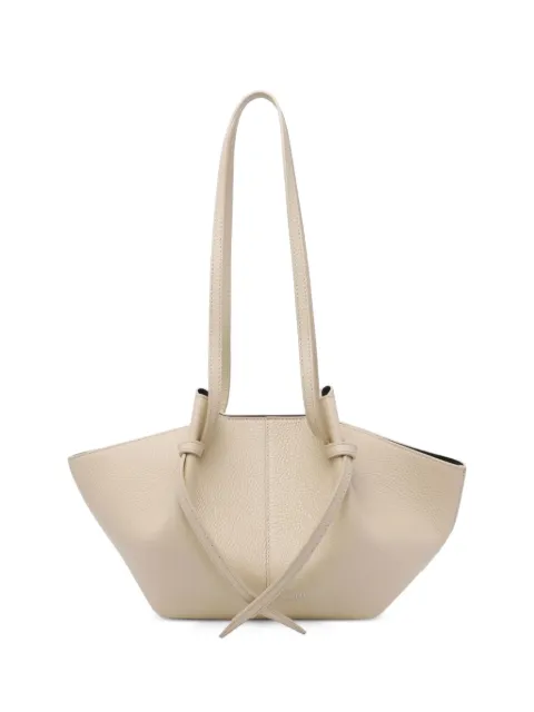 Yuzefi knot detail satchel