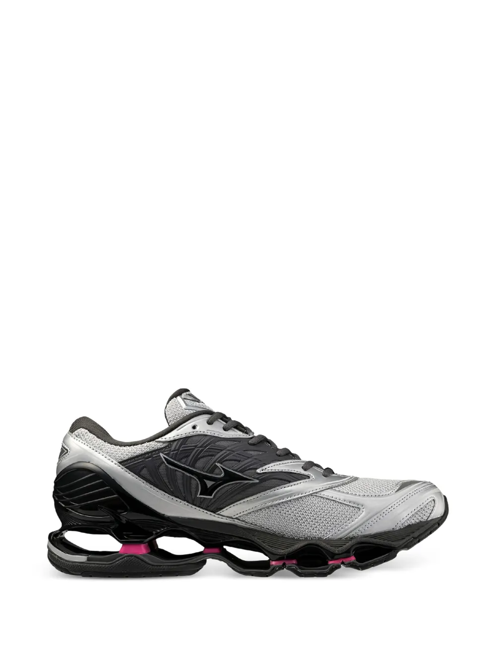 Mizuno Wave Prophecy LS sneakers Grijs