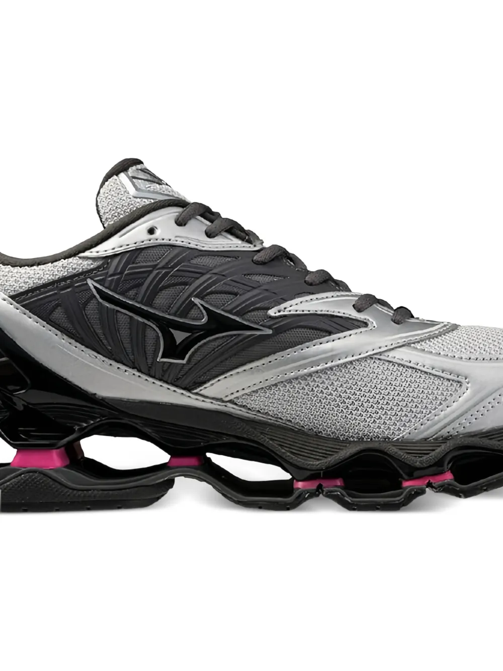 Mizuno Wave Prophecy LS sneakers Grijs