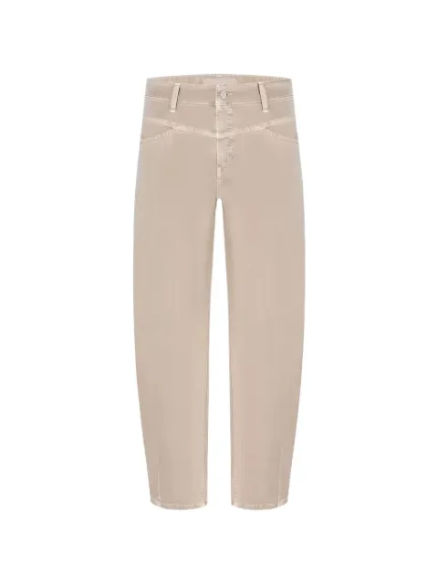 Cambio Eline cropped length jeans
