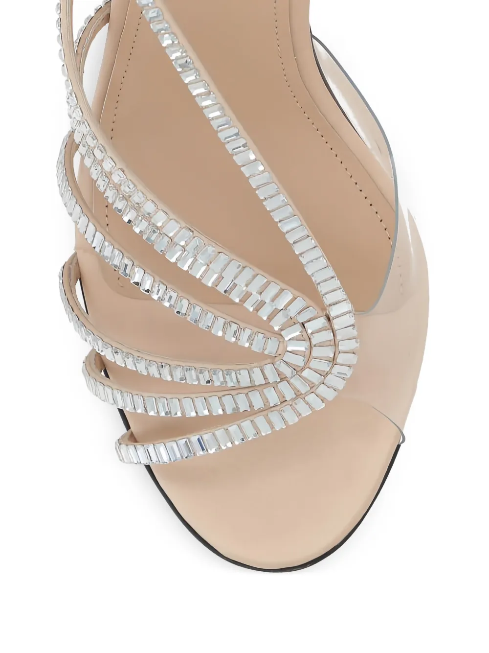 Alevì Star Xtal sandalen Beige