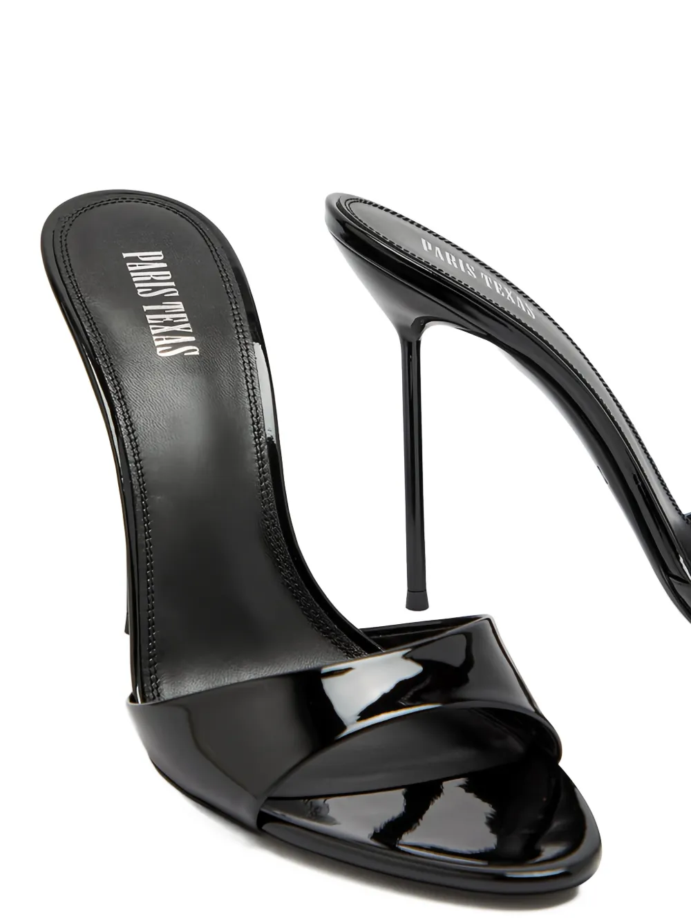 Paris Texas Lidia sandalen Zwart