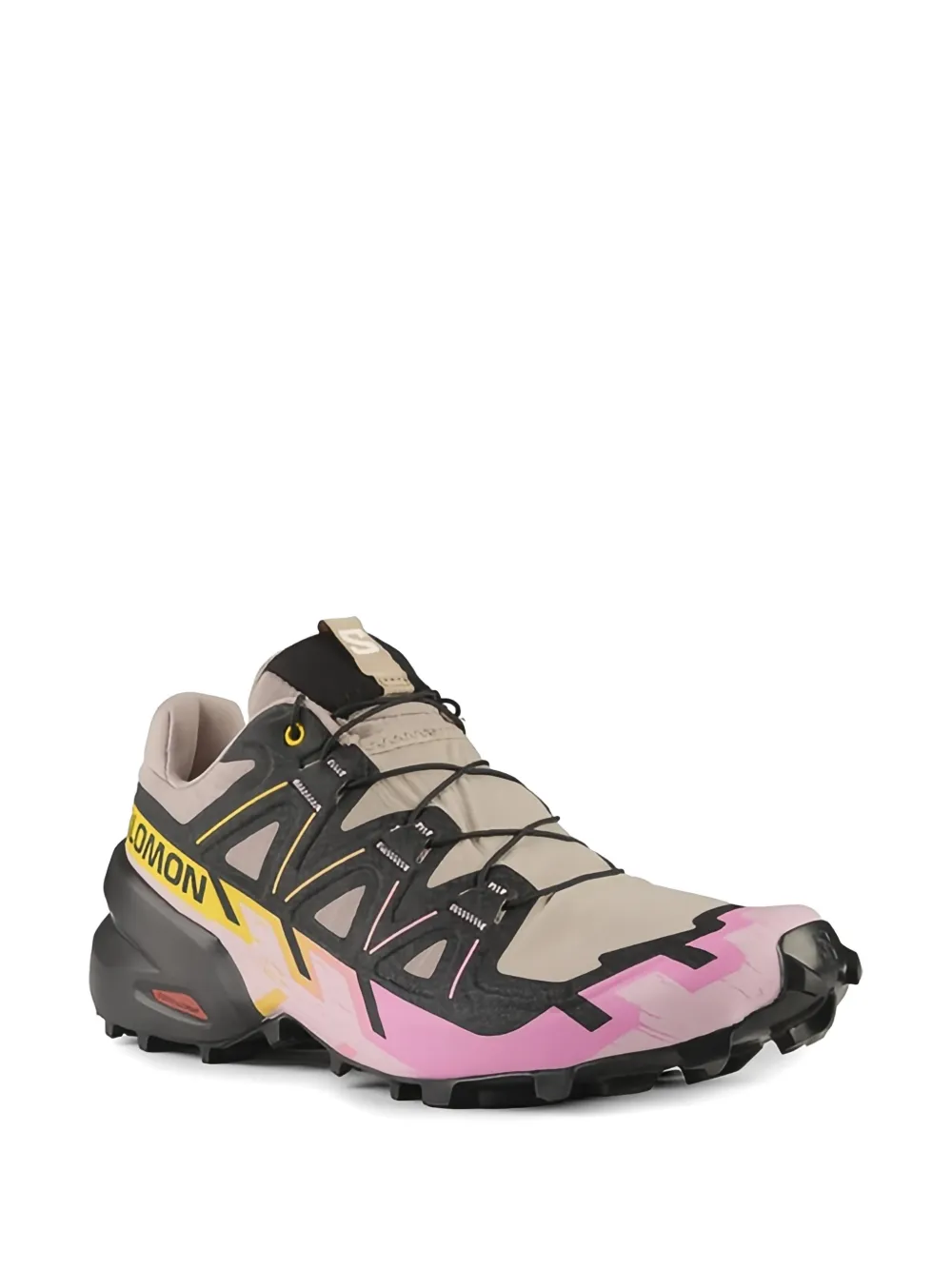 Salomon Speedcross sneakers Roze