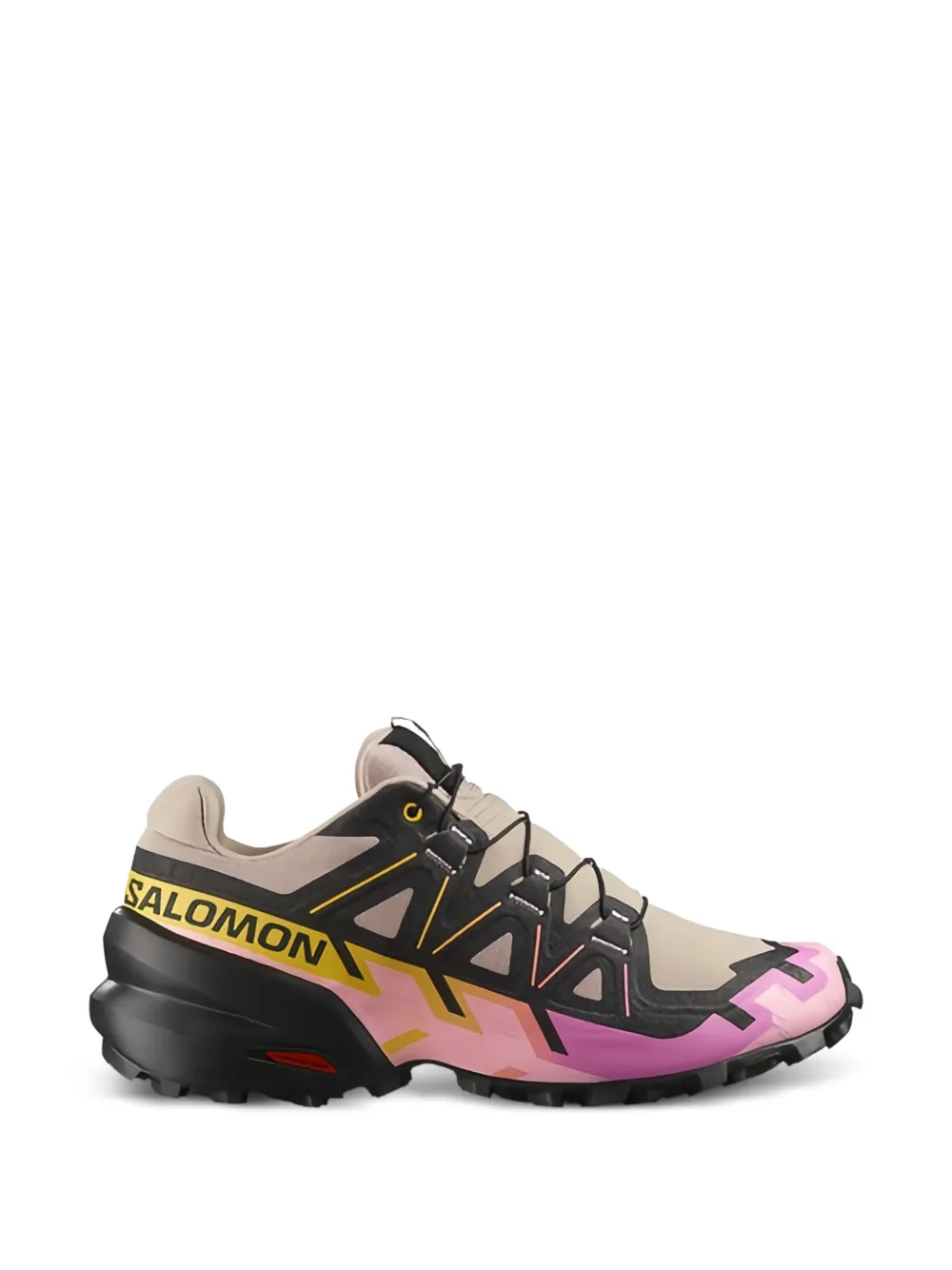 Salomon Speedcross sneakers Roze