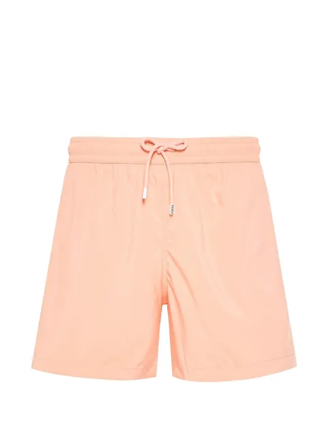 Fedeli patch-pocket beach shorts