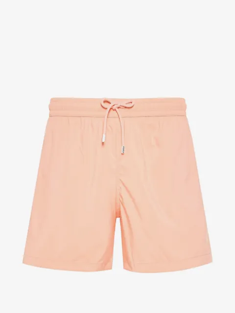 Fedeli short de bain à poches plaquées