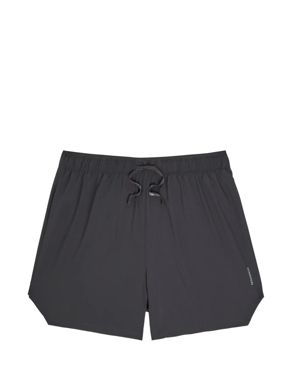 CONDITION WEAR Aero shorts - Grigio