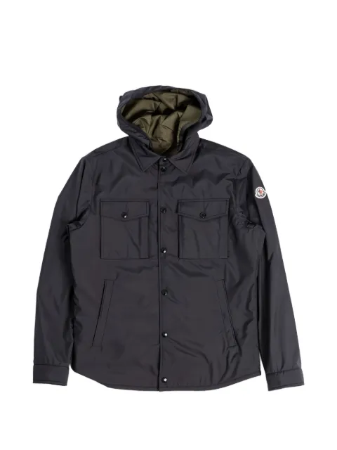 Moncler Chirano hooded pocket jacket