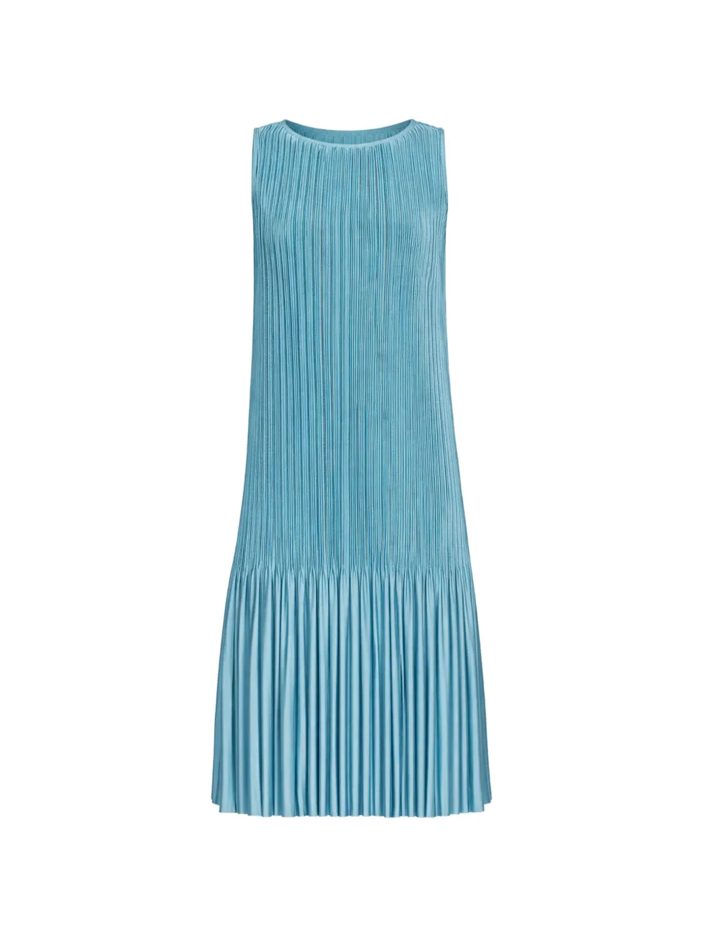 JOSEPH pleated dress - Blu
