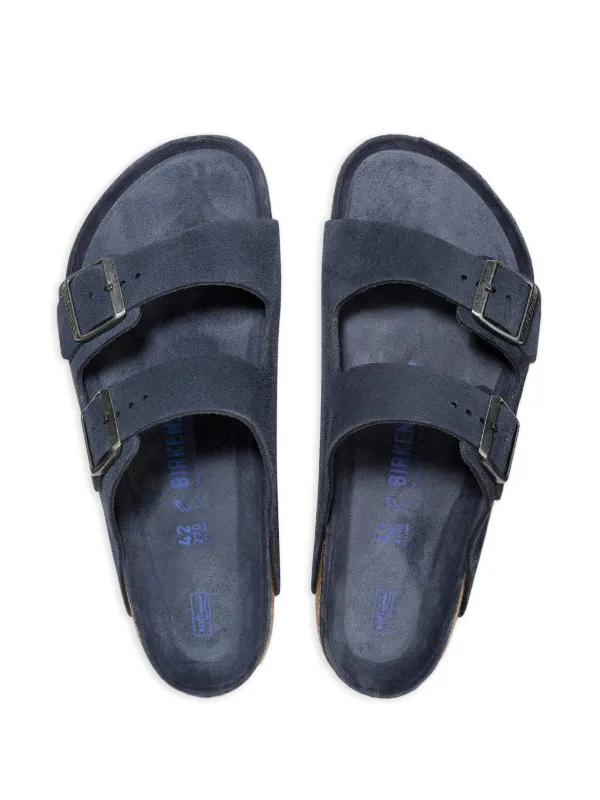 Birkenstock Arizona サンダル | ブルー | FARFETCH JP