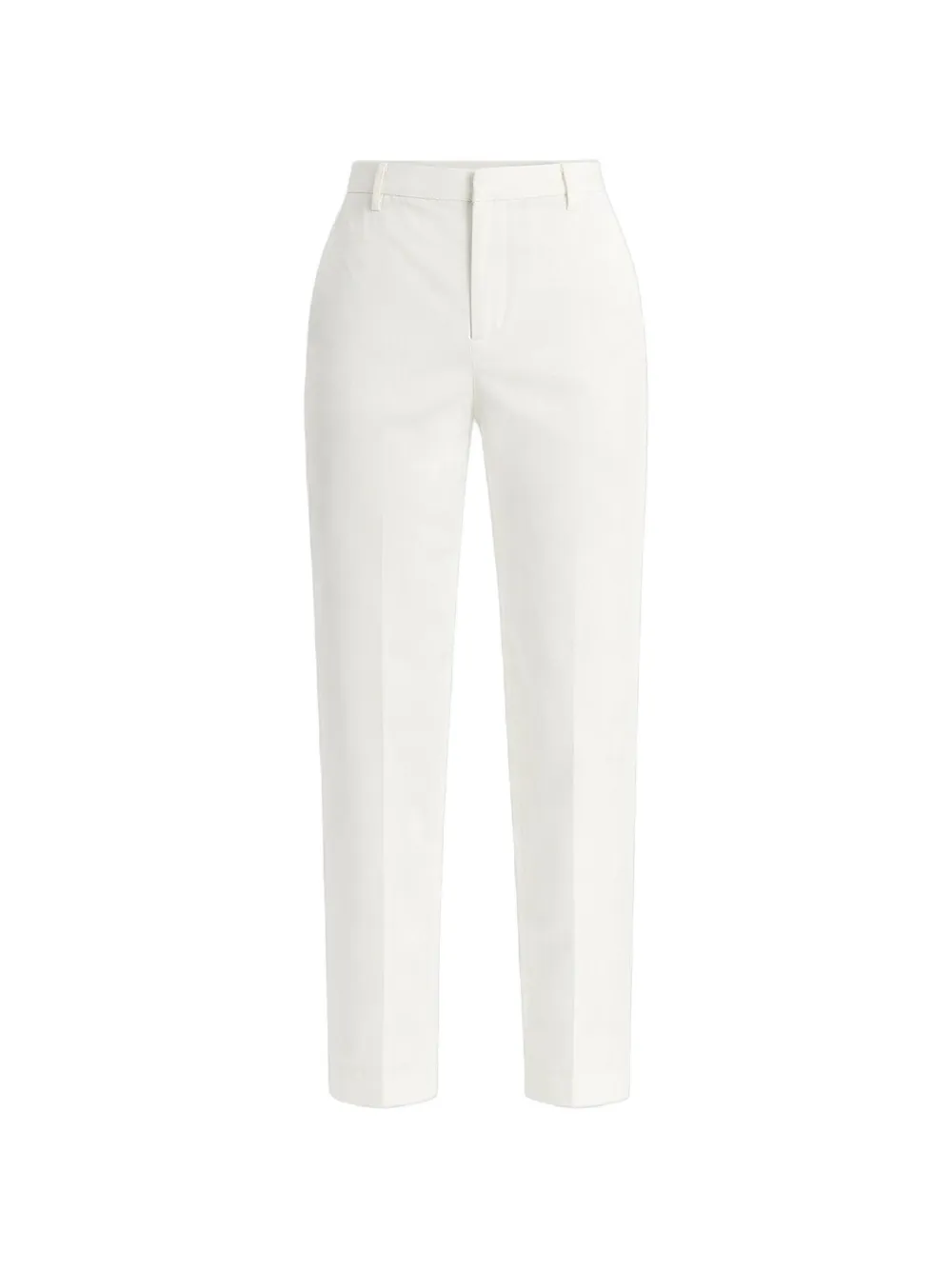 Vince belt-loop pocket trousers - Bianco