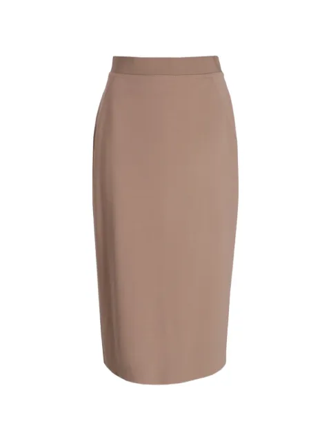 BOSS falda midi