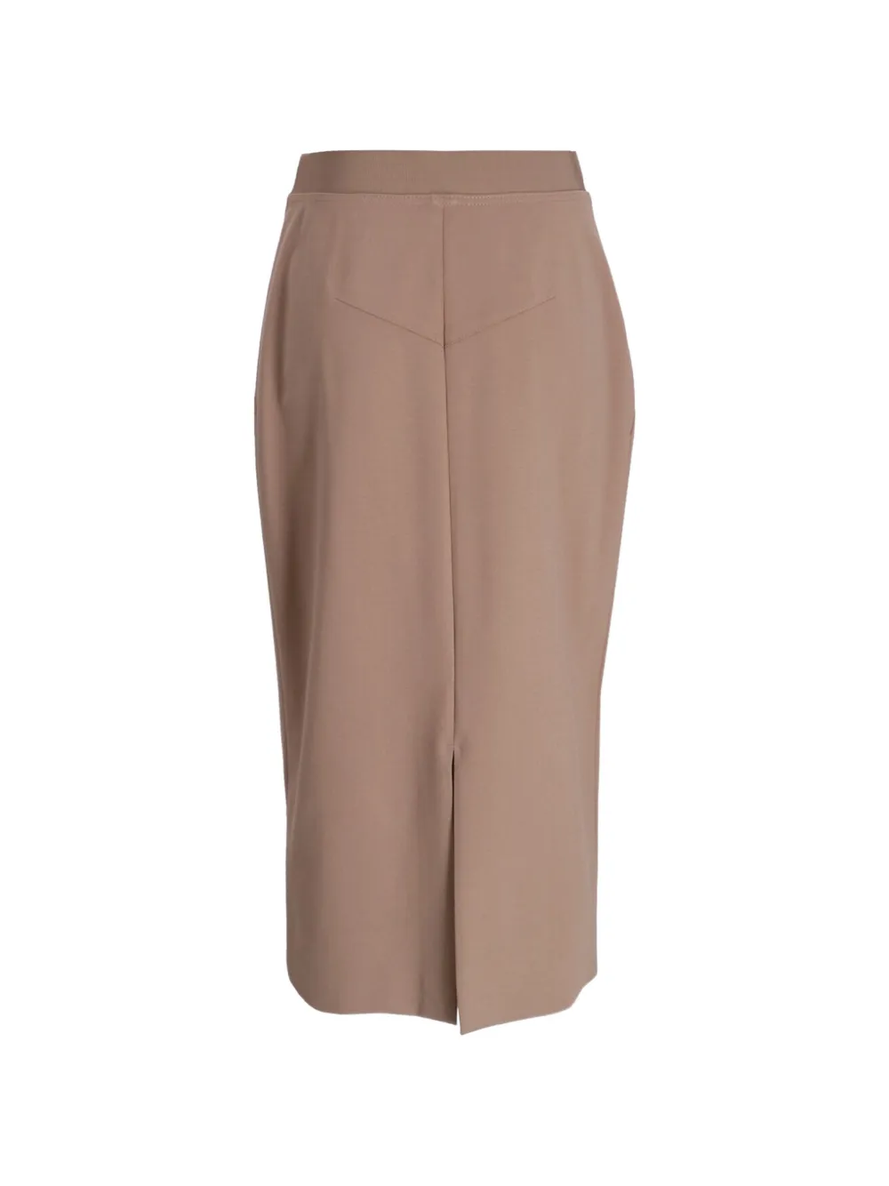  Boss Beige Midi Skirt - Neutrals 
