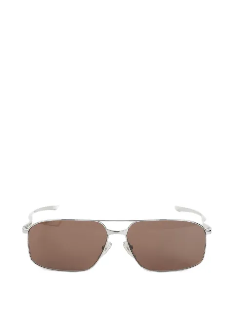 Balenciaga rectangle-shape full-rim sunglasses