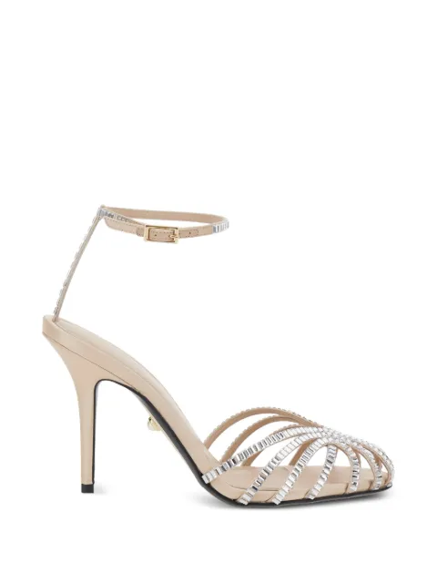 Alevì Penelope embellishments pumps