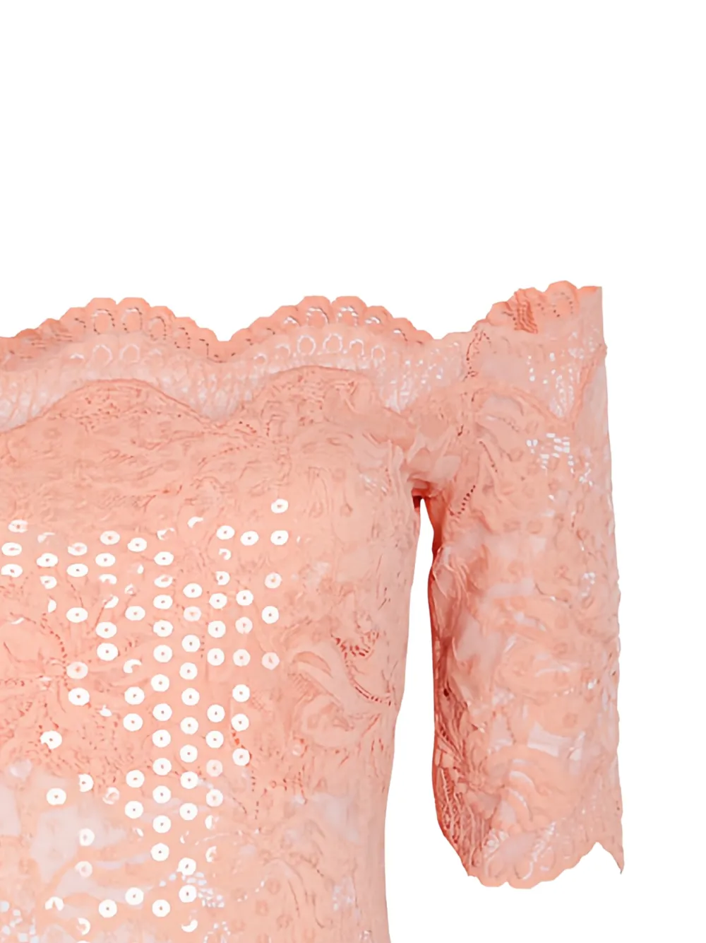  Rabanne Pink Top 