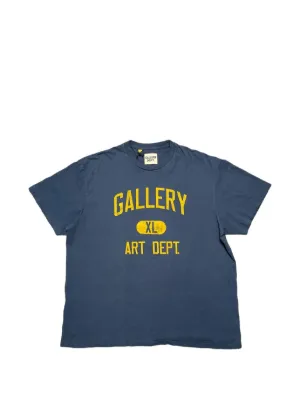 GALLERY DEPT. ペイント Tシャツ | ブルー | FARFETCH JP