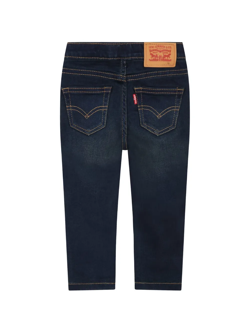  Levi's Kids Drawstring Trousers - Blue 