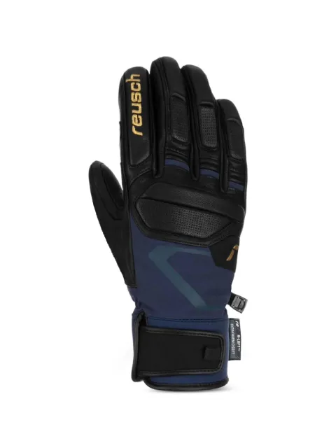 REUSCH panelled gloves