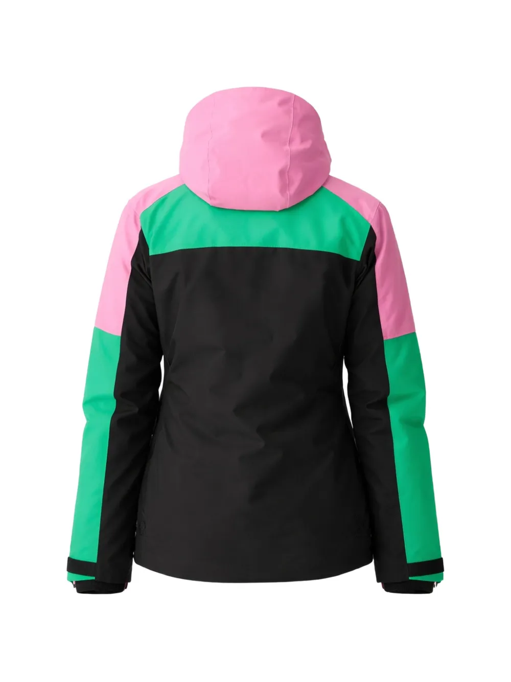  Picture Chaqueta Exa Con Capucha - Negro 