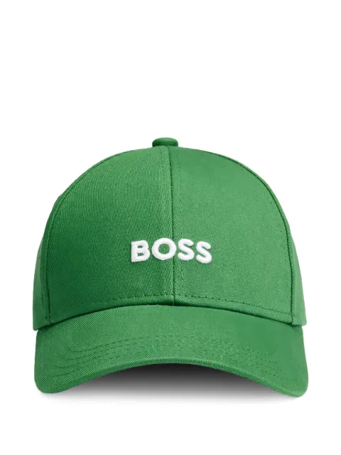 BOSS embroidered baseball cap