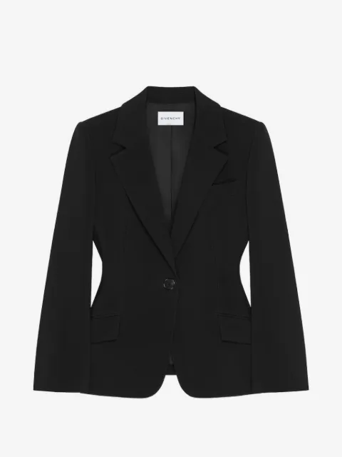 Givenchy single-breasted jacket