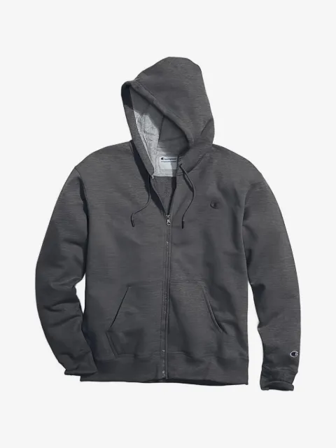 Champion hoodie con cierre