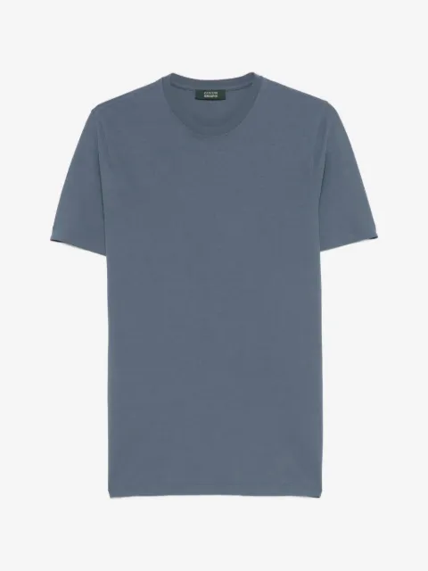 slowear t-shirt à encolure ronde