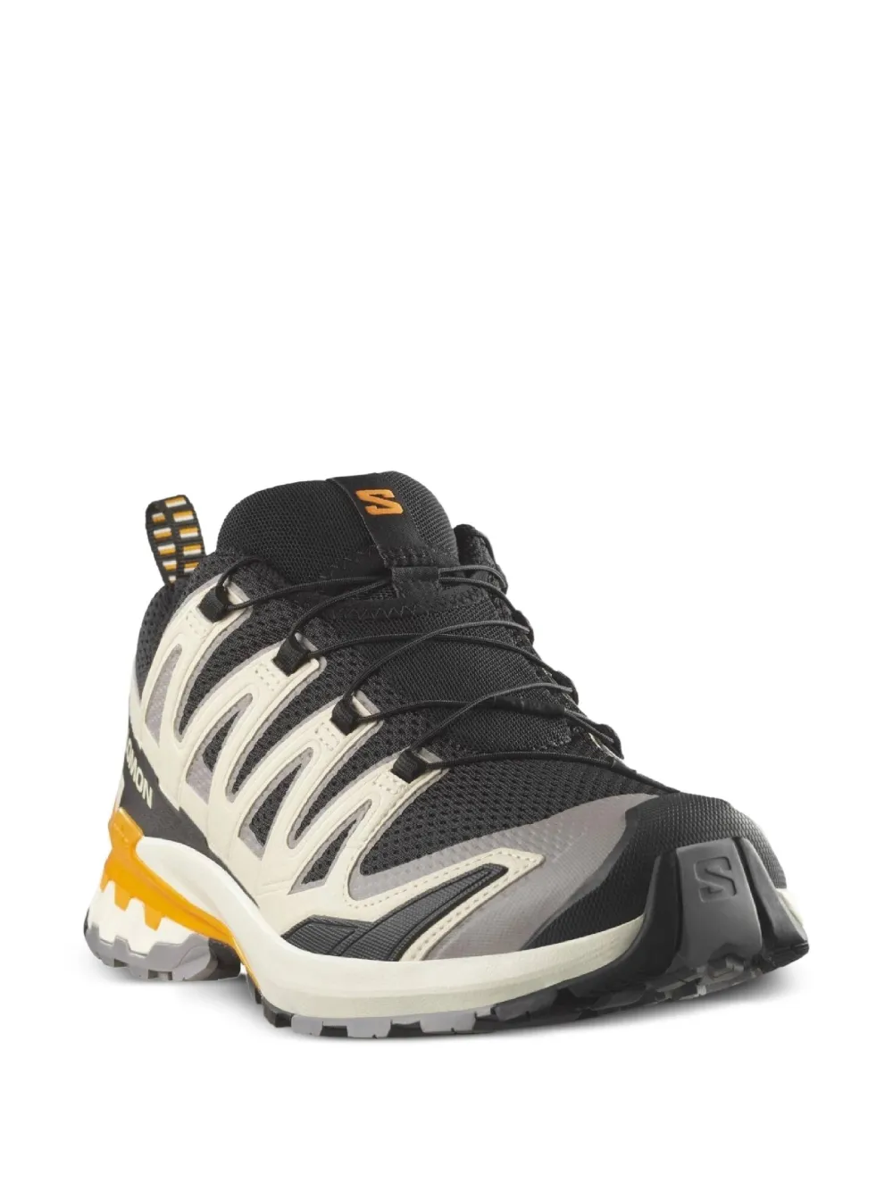 Salomon XA Pro 3D V9 sneakers Zwart