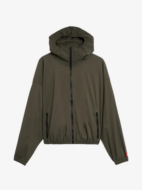 The North Face WindWall packable jacket