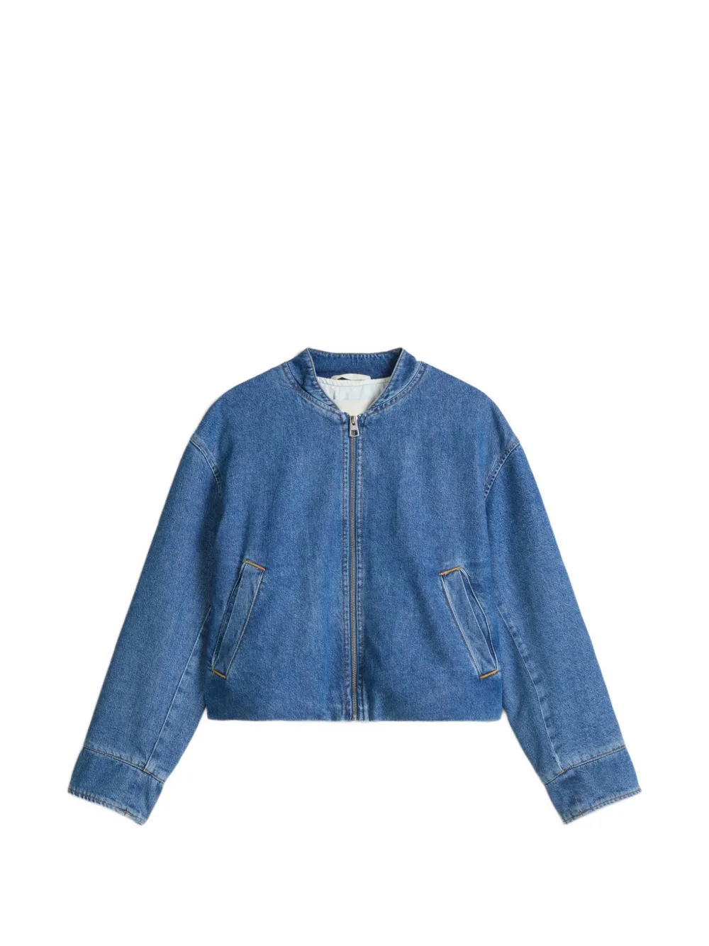 Marc O'Polo zip jacket - Blu