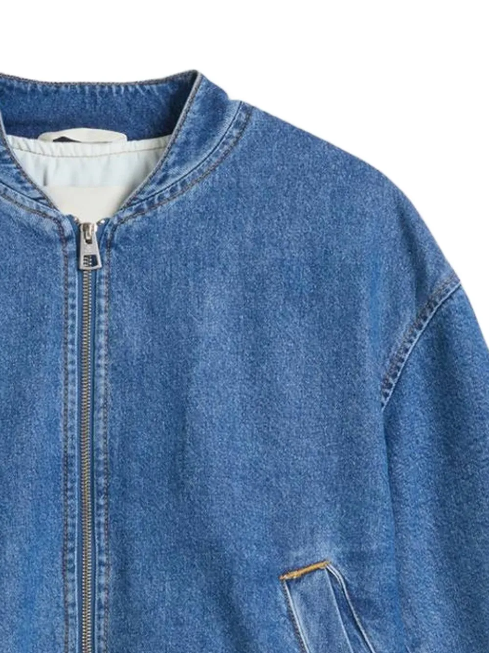  Marc O'polo Zip Jacket - Blue 
