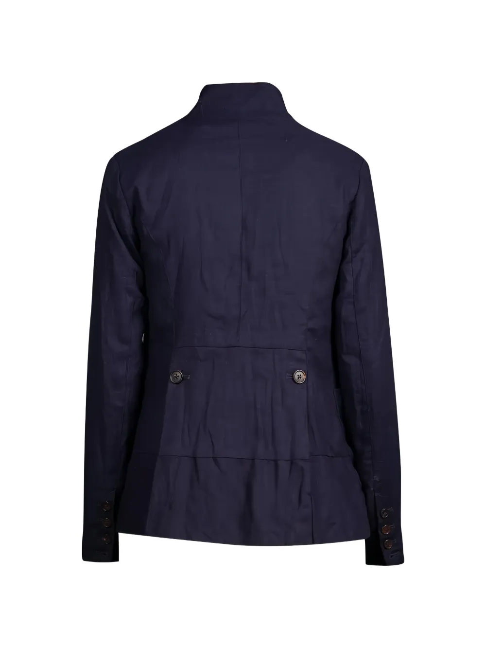  Aleksandr Manamïs Cordelia Button Cordelia Jacket - Blue 
