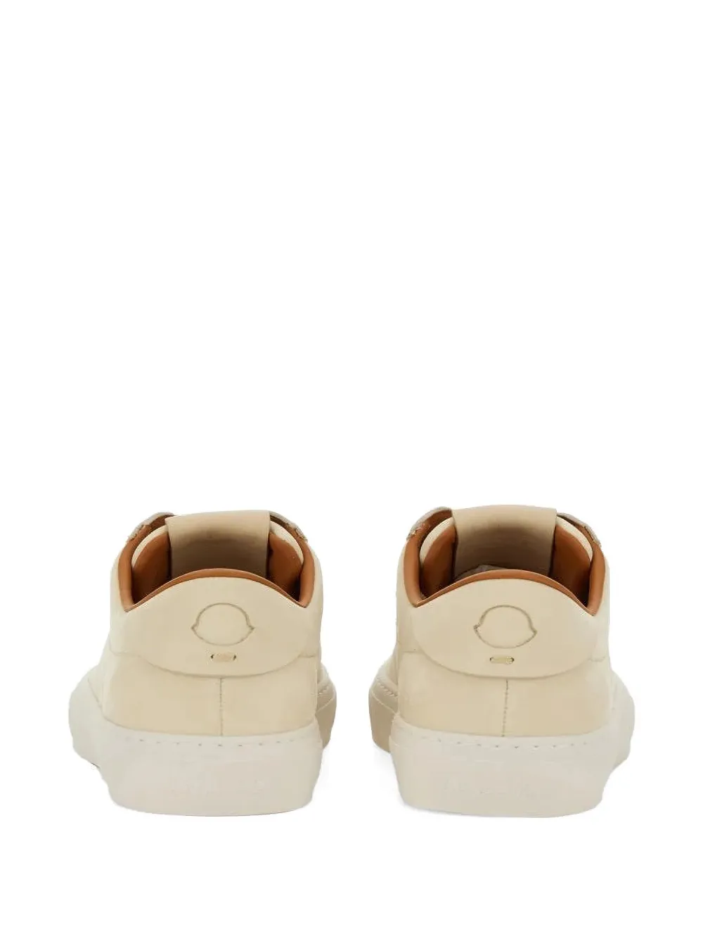 Moncler Sneakers Beige