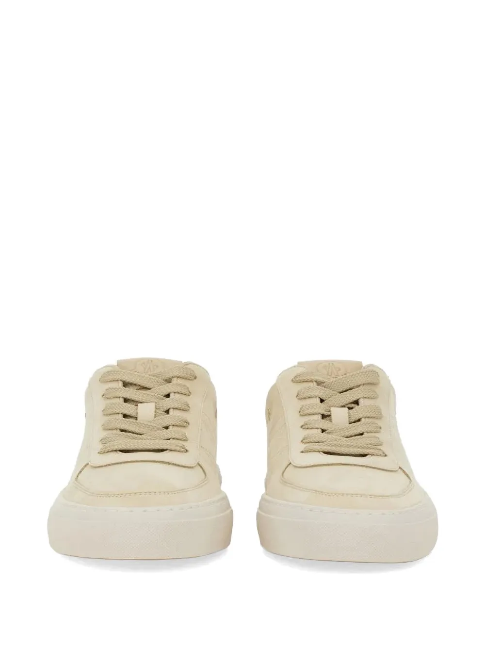 Moncler Sneakers Beige