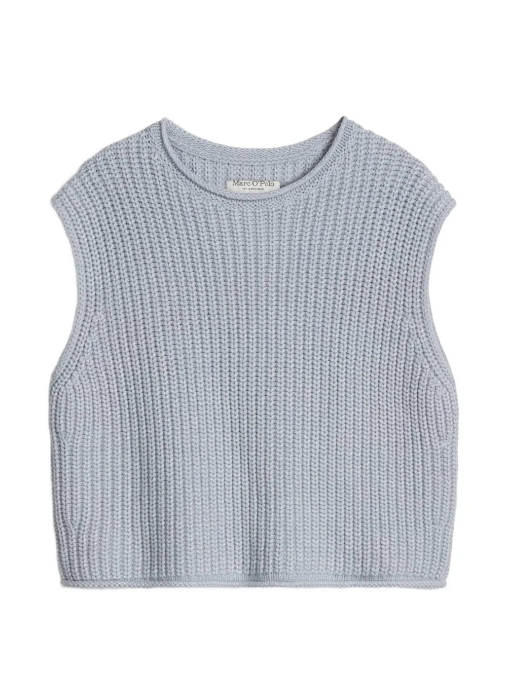 Marc O'Polo knitted vest - Blu