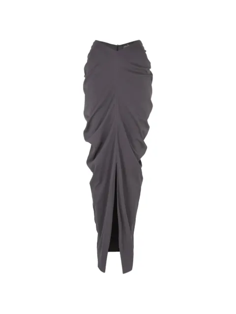 Cortana Kaz gathered maxi skirt
