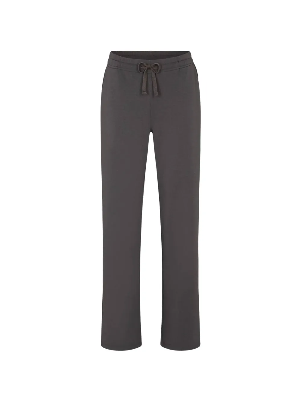 Juvia wide-leg track pants - Grigio