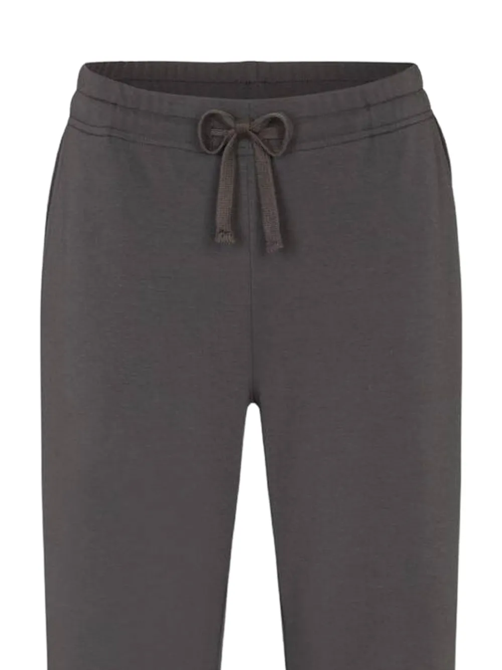  Juvia Wide-leg Track Pants - Grey 