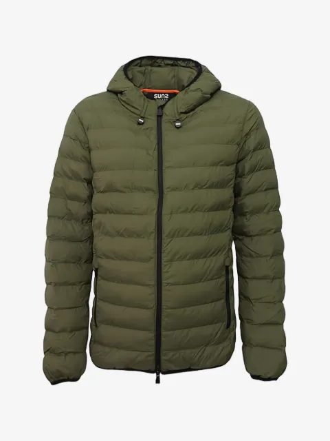 SUNS quilted jacket