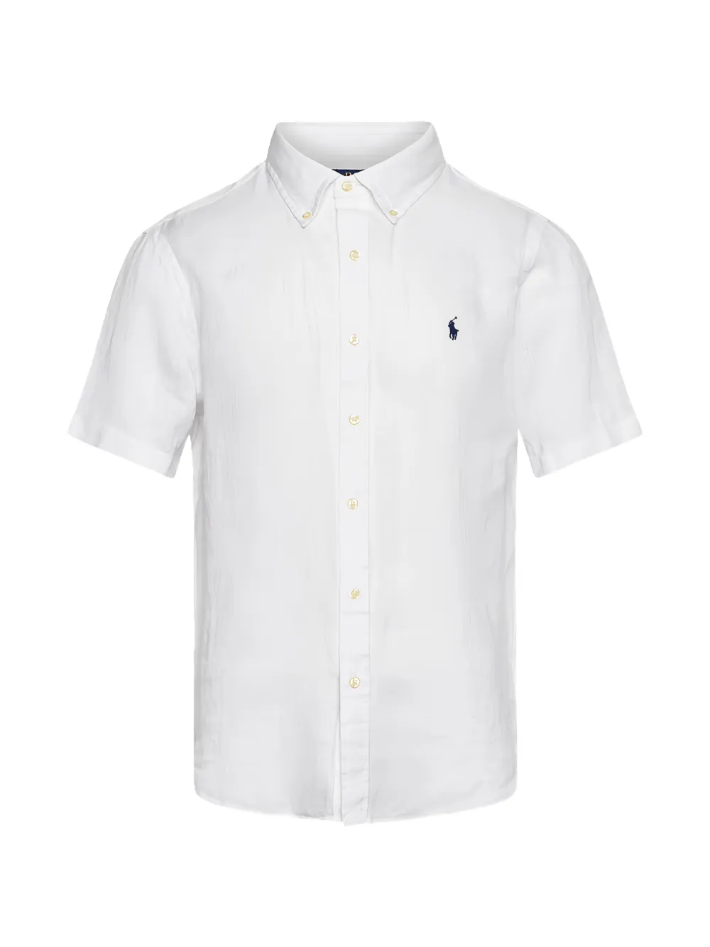 Polo Ralph Lauren buttoned shirt - Weiß