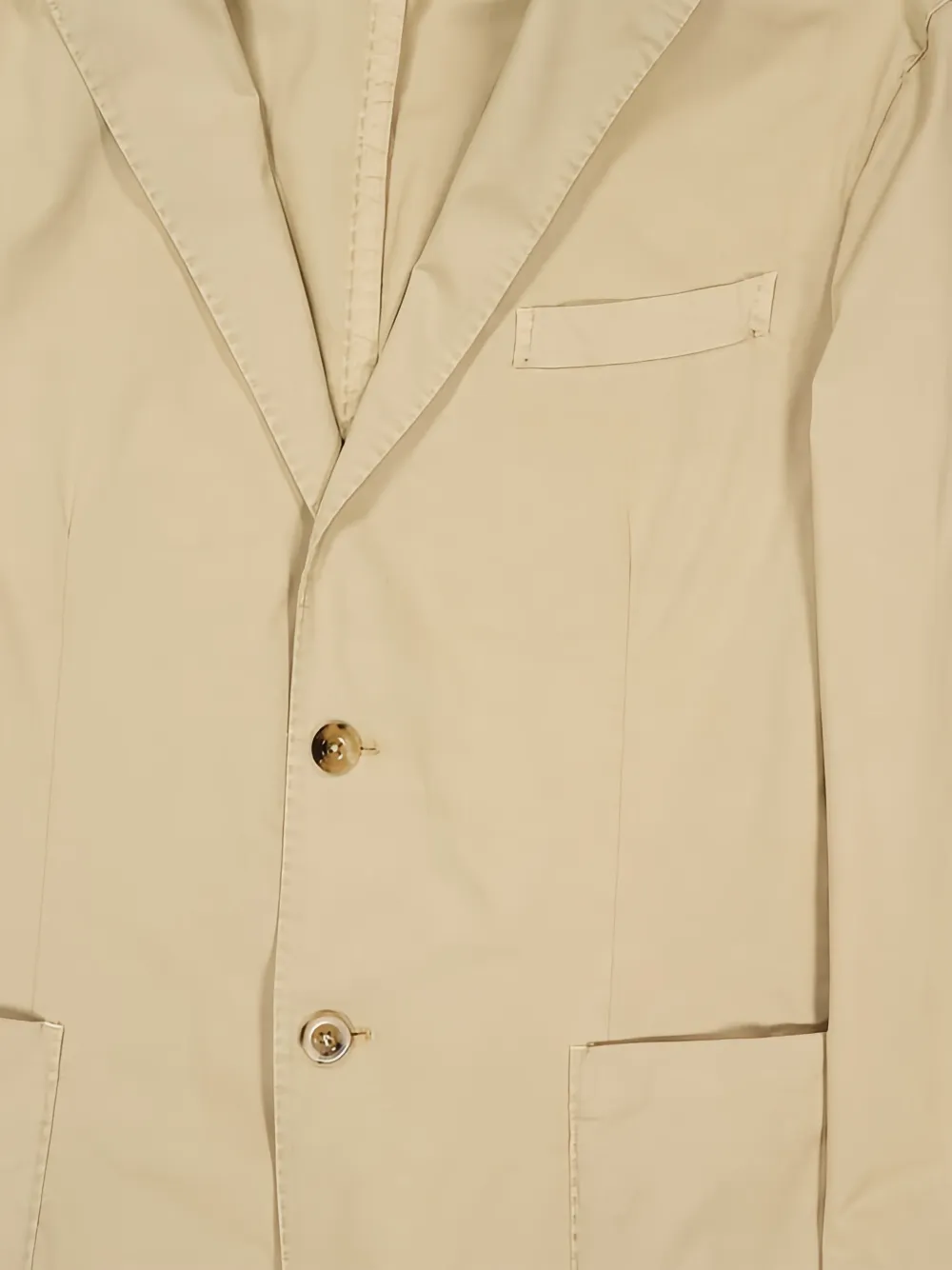 Boglioli Pak met knopen Beige