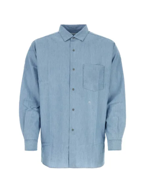 Nanamica pocket button shirt