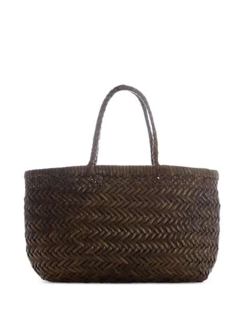 DRAGON DIFFUSION tote entretejido con dije