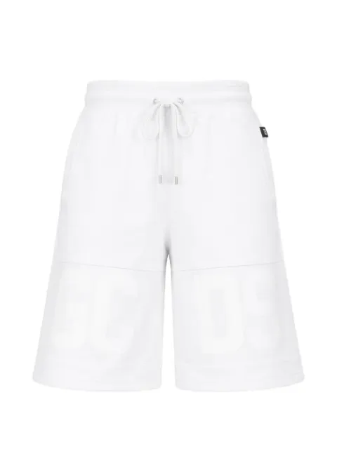 GCDS logo band shorts