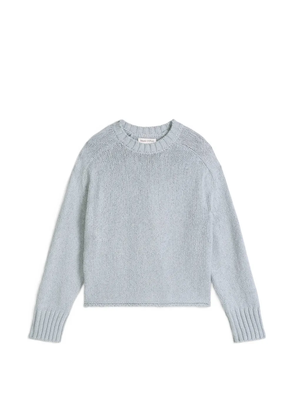 Marc O'Polo longsleeve knit pullover - Blu